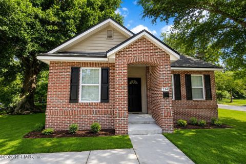 Photo of 2249 W 45TH ST, Jacksonville, FL 32209 (MLS # 2145813)