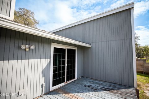 A home in Jacksonville