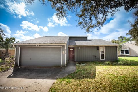 A home in Jacksonville