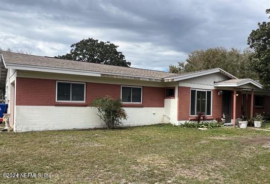 St Augustine, FL home for sale located at 5495 2nd Street, St Augustine, FL 32080