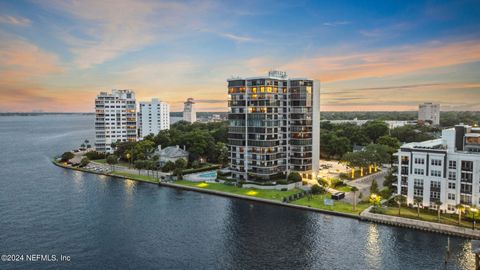 A home in Jacksonville