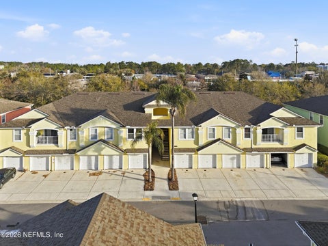 Photo of 13835 HERONS LANDING Way #8, Jacksonville, FL 32224 (MLS # 2166542)