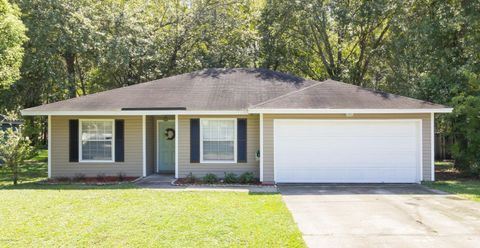 A home in Jacksonville