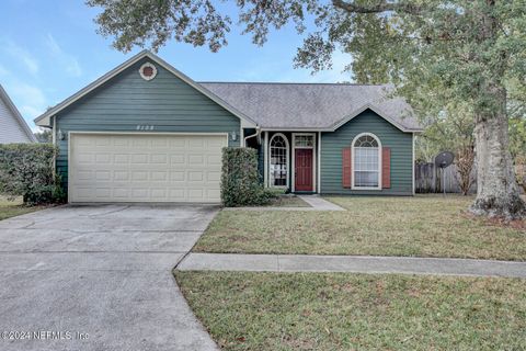 A home in Jacksonville