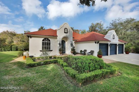 A home in St Augustine