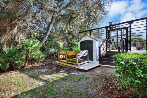 A home in St Augustine