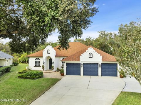 A home in St Augustine