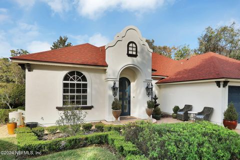 A home in St Augustine