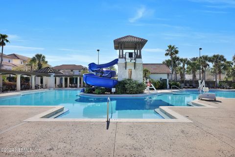 A home in St Augustine