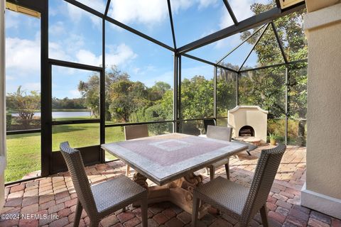 A home in St Augustine