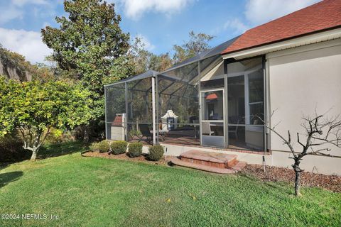 A home in St Augustine