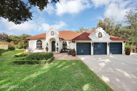 A home in St Augustine