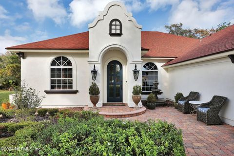 A home in St Augustine