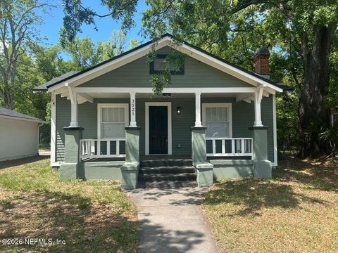Photo of 3021 COMMONWEALTH Avenue, Jacksonville, FL 32254 (MLS # 2142605)