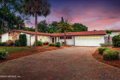 A home in Jacksonville