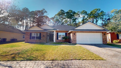 Photo of 4855 BLACKWOOD FOREST Drive, Jacksonville, FL 32257 (MLS # 2164114)