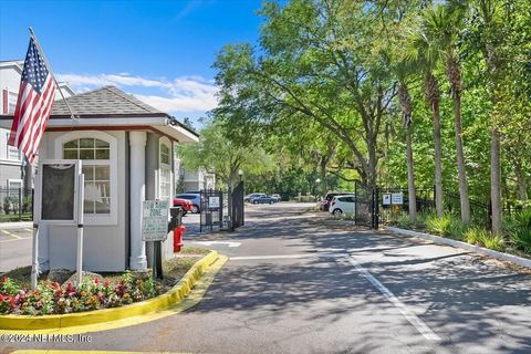 A home in Jacksonville