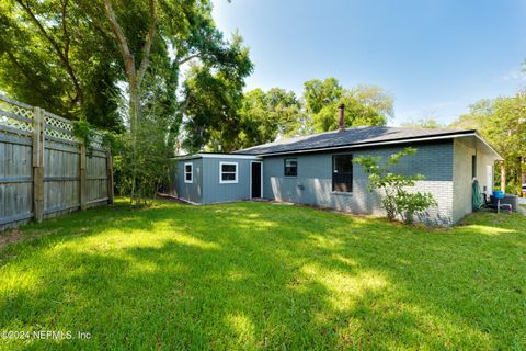 A home in St Augustine