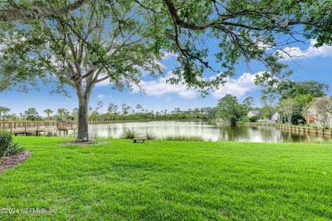 A home in Jacksonville Beach