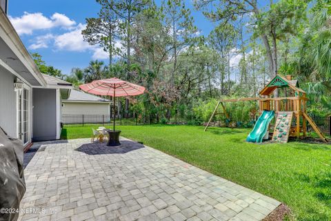 A home in Jacksonville Beach