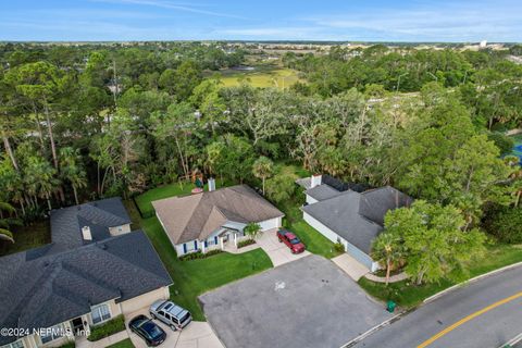 A home in Jacksonville Beach