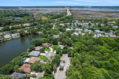 A home in Jacksonville Beach