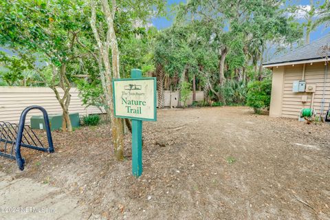 A home in Jacksonville Beach