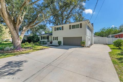 1627 WESTMINISTER Avenue Jacksonville FL 32210