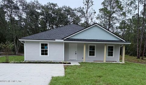 106 COLUMBIA Avenue Florahome FL 32140