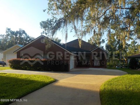 Photo of 1761 OAK GROVE Drive S, Green Cove Springs, FL 32043 (MLS # 2143436)