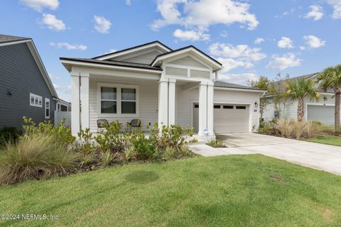 A home in Yulee