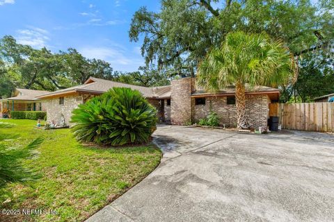 5342 HICKSON Road Jacksonville FL 32207