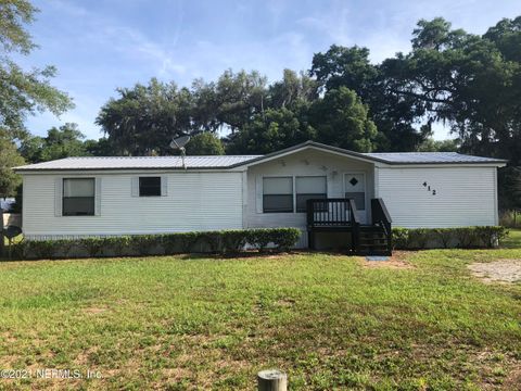 A home in Pomona Park