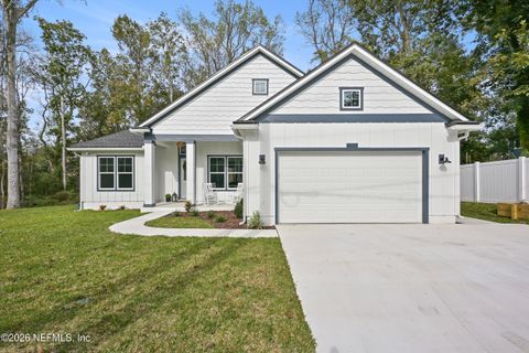 Photo of 4435 JULINGTON CREEK Road, Jacksonville, FL 32258 (MLS # 2144665)