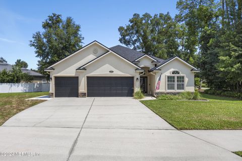 A home in Jacksonville