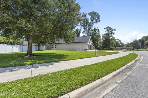 A home in Jacksonville