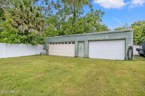 A home in Jacksonville