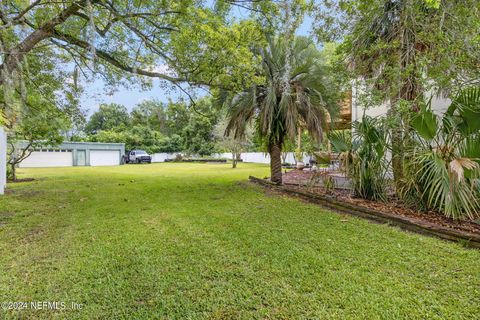 A home in Jacksonville