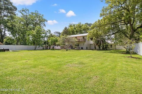 A home in Jacksonville