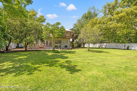 A home in Jacksonville