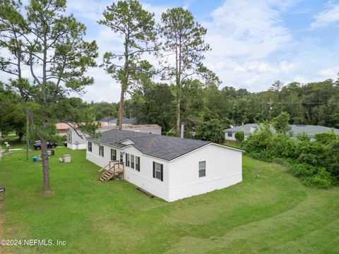 A home in Jacksonville