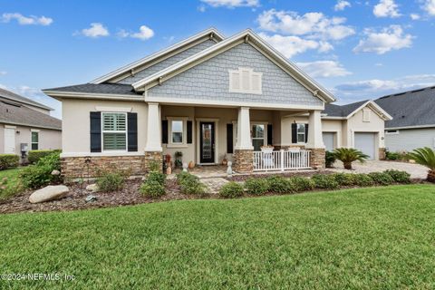 A home in Fernandina Beach