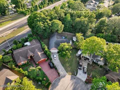 A home in Jacksonville