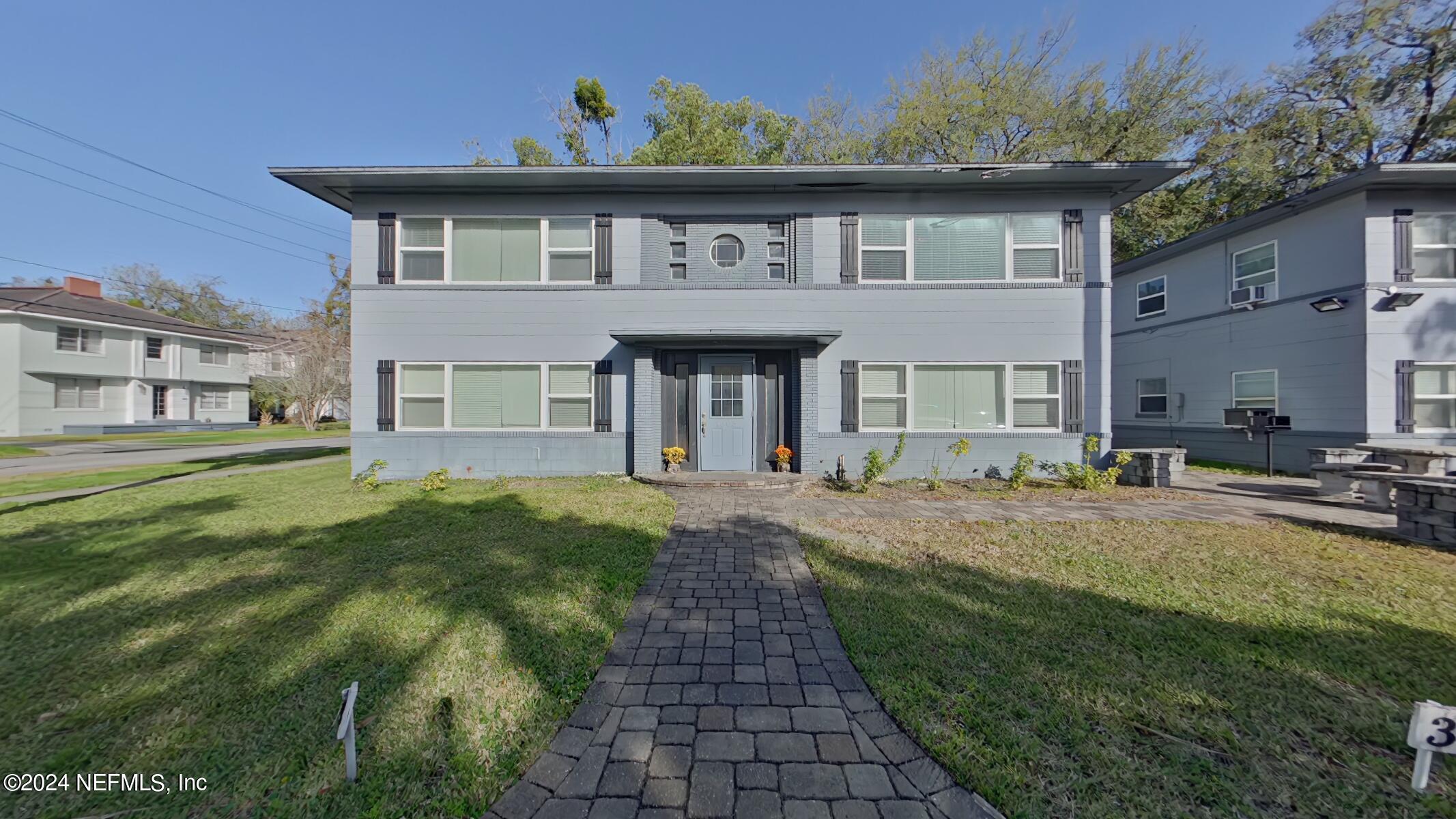 Jacksonville, FL home for sale located at 1605 Flagler Avenue Unit 4, Jacksonville, FL 32207
