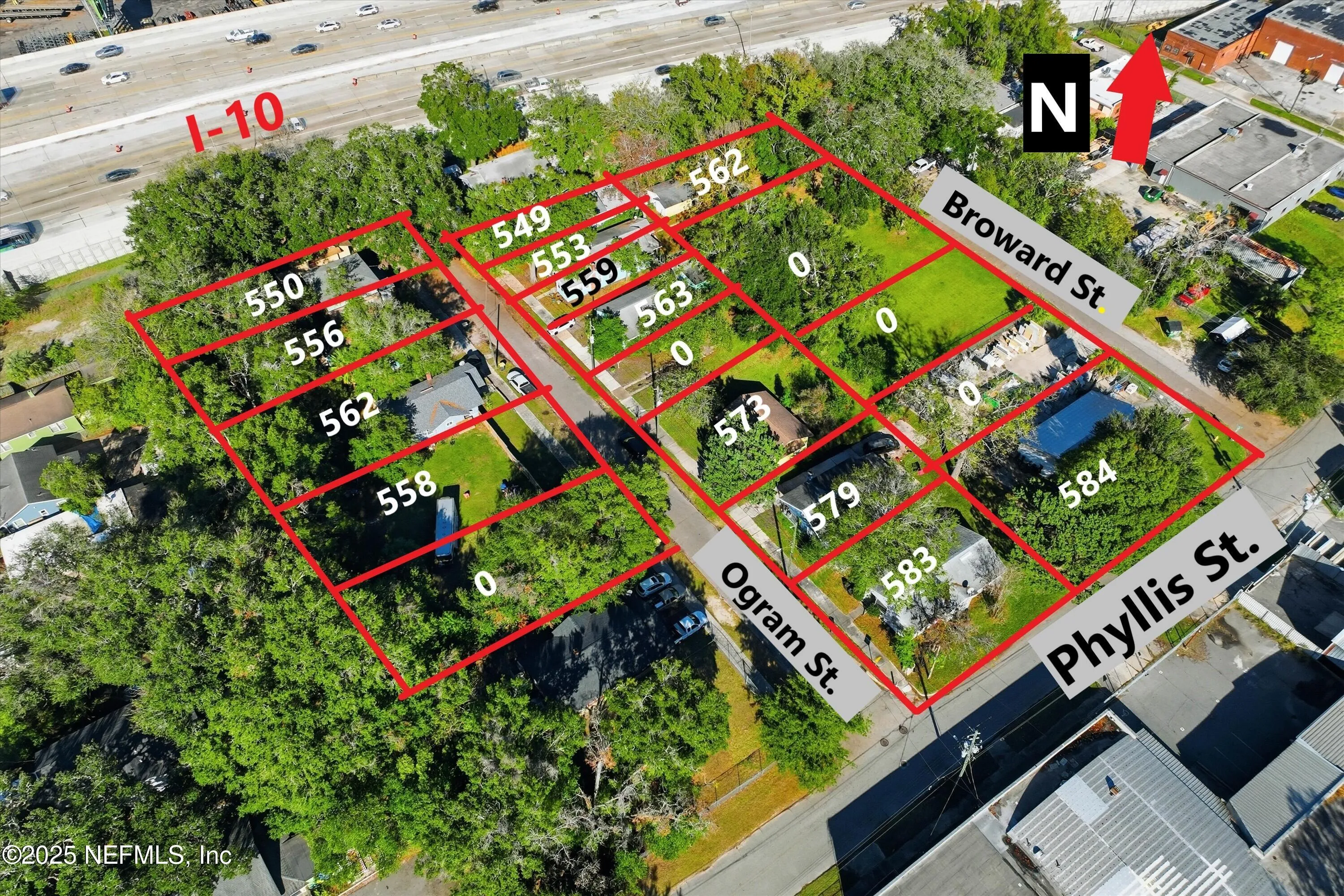 Jacksonville, Florida, 32204, United States, ,15 BathroomsBathrooms,Commercial,Active,2006533