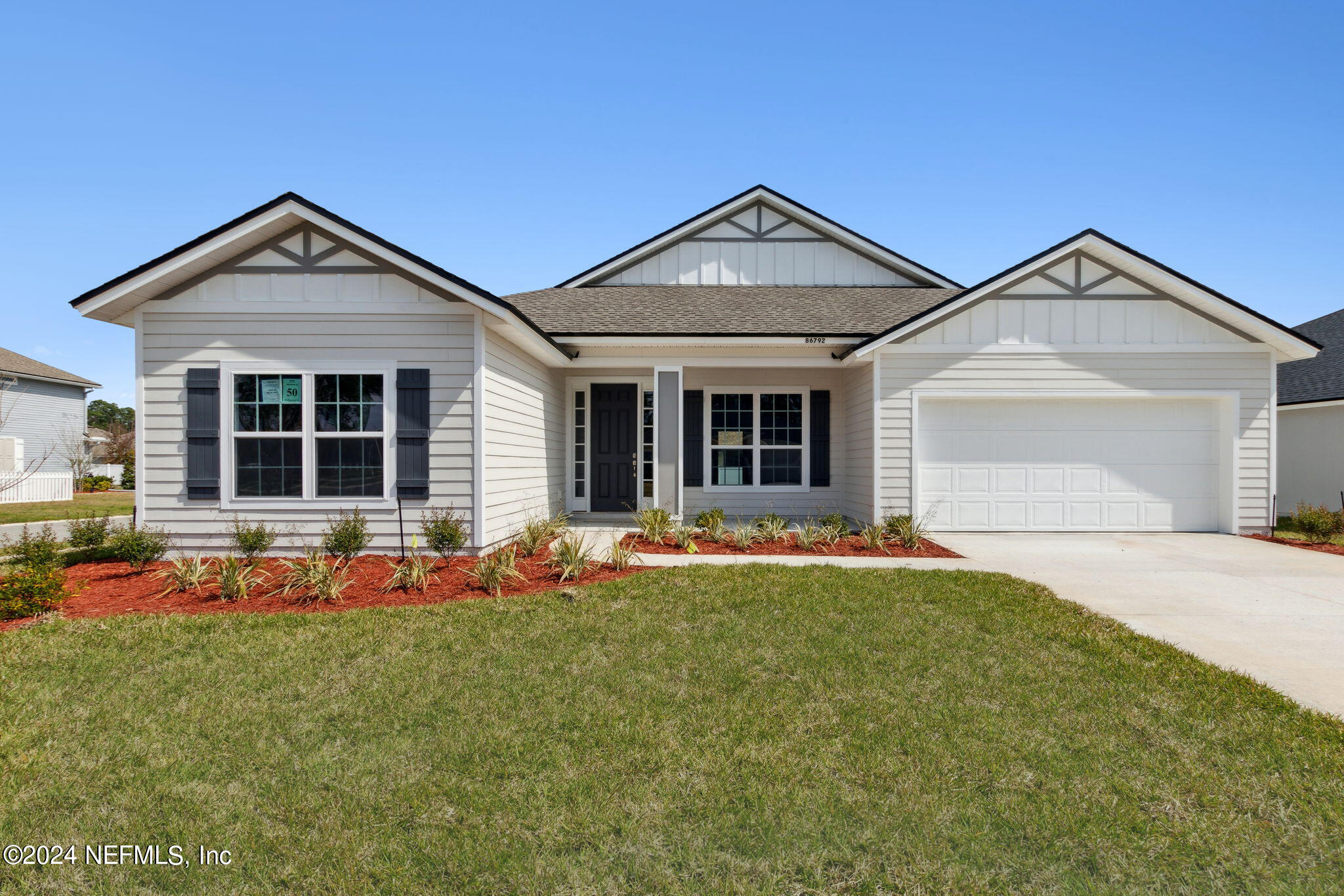 Yulee, FL home for sale located at 86792 Lazy Lake Circle Unit 0050, Yulee, FL 32097