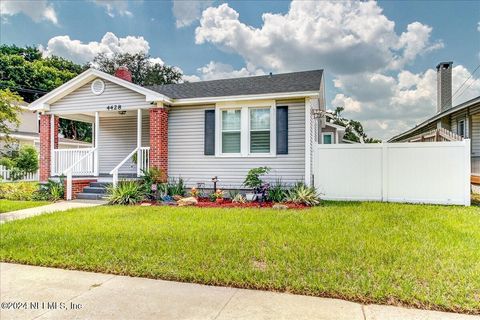 A home in Jacksonville