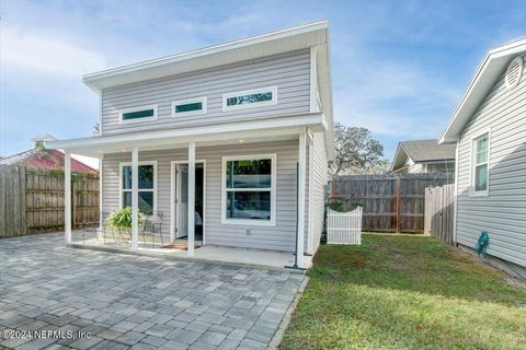 A home in Jacksonville