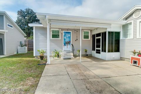 A home in Jacksonville