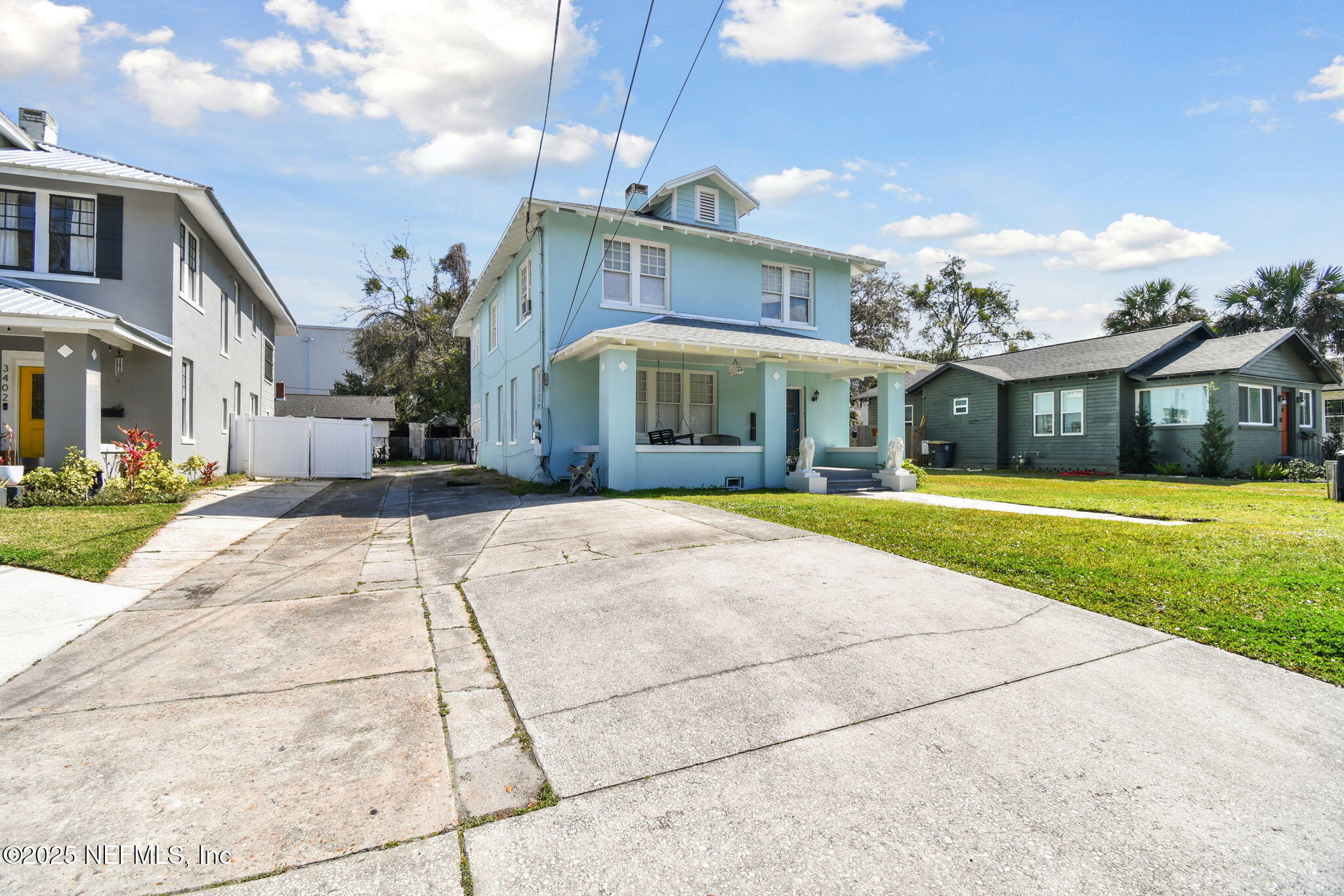 3408 MAYFLOWER Street
